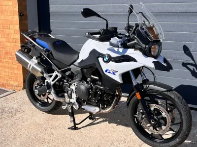 BMW F 800 GS 